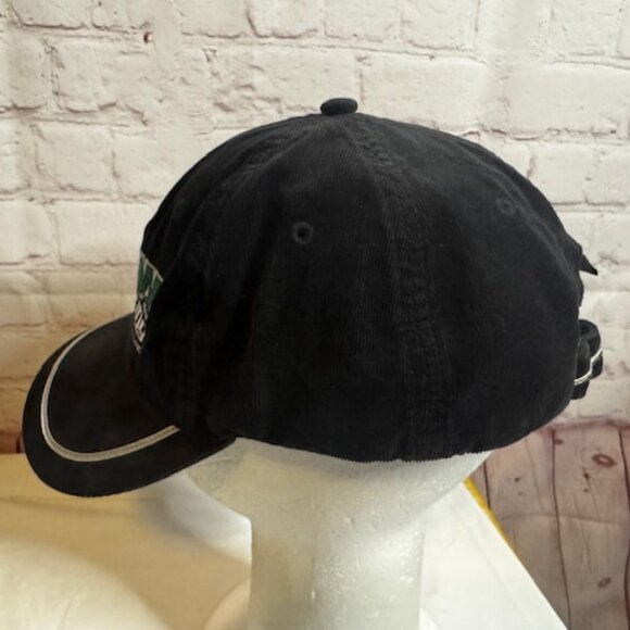 World Championship Wrestling WCW Racing Vintage Adjustable Hat Cap RARE - Picture 2 of 5